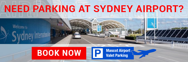 Mascot Airport Valet Parking